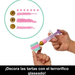 Monster High Cumplespantos Clawdeen Wolf*MATTEL