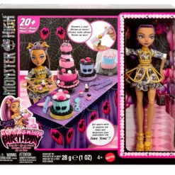 Monster High Cumplespantos Clawdeen Wolf*MATTEL