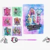 SELECCION DRIM Escolar|Halloween-Monster High Diario Monstruoso