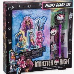 SELECCION DRIM Escolar|Halloween-Monster High Diario Monstruoso