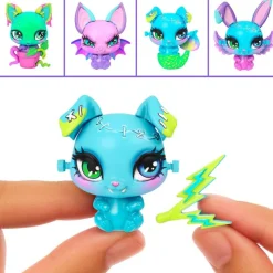 Monster High Frankie Stein Laboratorio Crea tu Mascota*MATTEL Sale