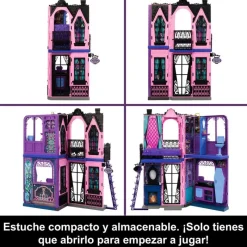 Monster High Hotel Buuuutique*MATTEL Best