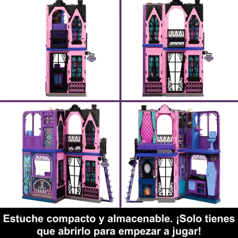 Monster High Hotel Buuuutique*MATTEL Best
