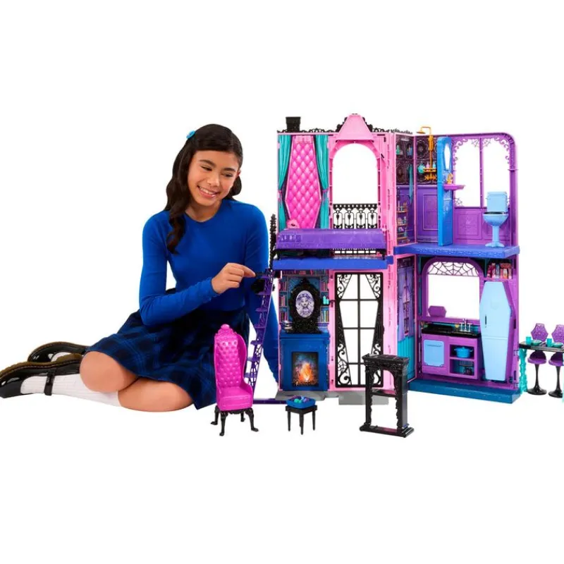Monster High Hotel Buuuutique*MATTEL Best