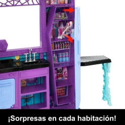 Monster High Hotel Buuuutique*MATTEL Best