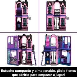 Monster High Hotel Buuuutique*MATTEL Best