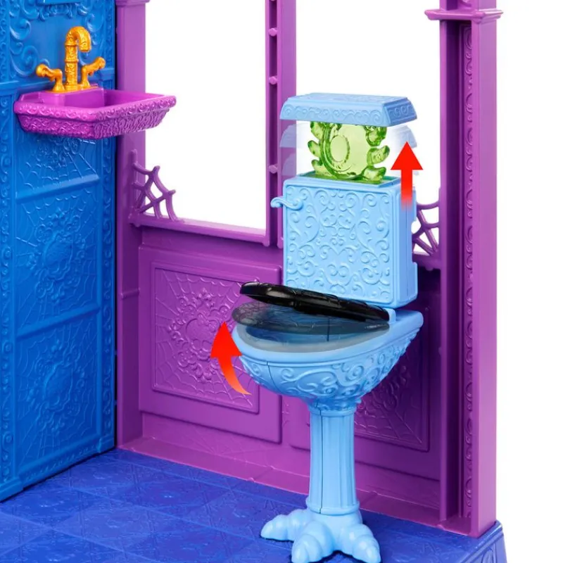 Monster High Hotel Buuuutique*MATTEL Best