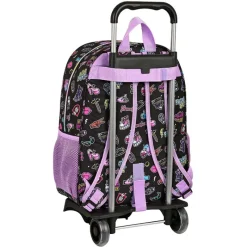 Monster High Mochila con Carrito*SAFTA Sale