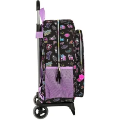 Monster High Mochila con Carrito*SAFTA Sale