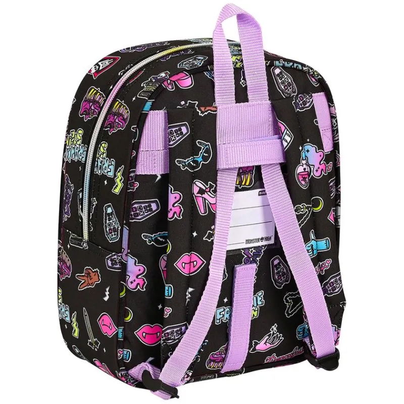 Monster High Mochila Guarderia*SAFTA Hot