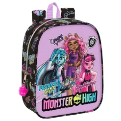 Monster High Mochila Guarderia*SAFTA Hot