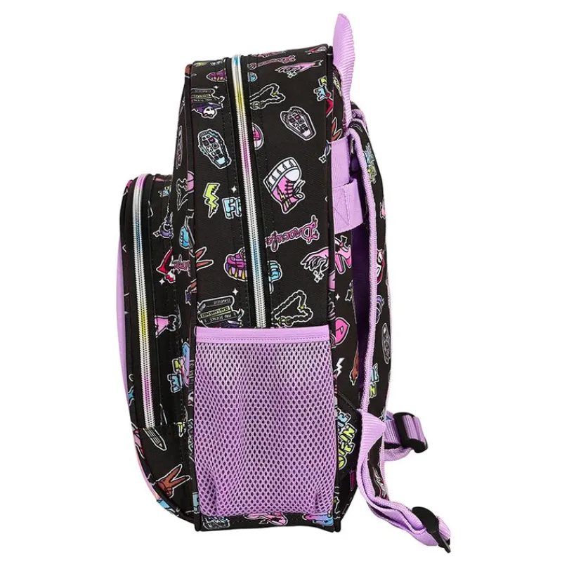 SAFTA Escolar|Halloween-Monster High Mochila Infantil