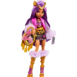 Monster High Monster Fest Muñeca Clawdeen Wolf*MATTEL Clearance