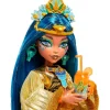 MATTEL Monster High Colección|Halloween-Monster High Monster Fest Muñeca Cleo de Nile