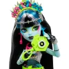MATTEL Monster High Colección|Halloween-Monster High Monster Fest Muñeca Frankie Stein