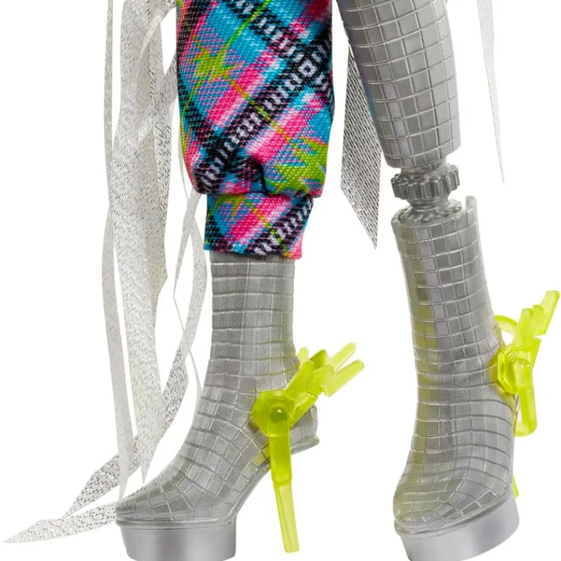 MATTEL Monster High Colección|Halloween-Monster High Monster Fest Muñeca Frankie Stein
