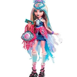 Monster High Monster Fest Muñeca Lagoona Blue*MATTEL New
