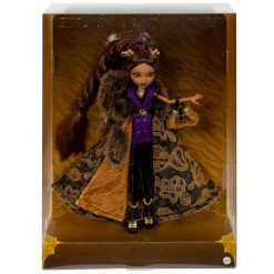 MATTEL Monster High Colección|Muñecas-Monster High Muñeca Clawdeen Wolf House of Wolf