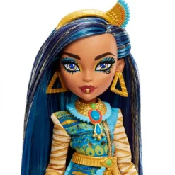 MATTEL Monster High Colección|Halloween-Monster High Muñeca Cleo de Nile
