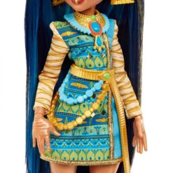 MATTEL Monster High Colección|Halloween-Monster High Muñeca Cleo de Nile