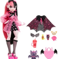 Monster High Muñeca Draculaura*MATTEL Clearance