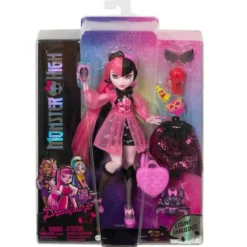 Monster High Muñeca Draculaura*MATTEL Clearance