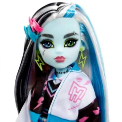 MATTEL Monster High Colección|Halloween-Monster High Muñeca Frankie Stein