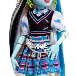 MATTEL Monster High Colección|Halloween-Monster High Muñeca Frankie Stein