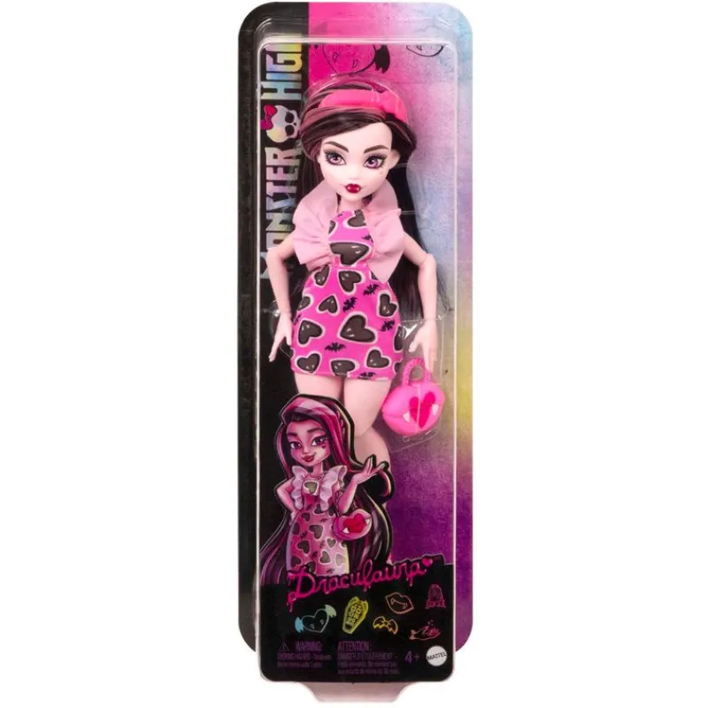 Monster High Muñeca G3 Surtida*MATTEL