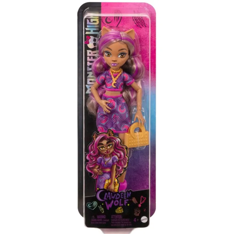 Monster High Muñeca G3 Surtida*MATTEL