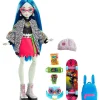 Monster High Muñeca Ghoulia Yelps G3*MATTEL Online