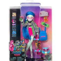Monster High Muñeca Ghoulia Yelps G3*MATTEL Online