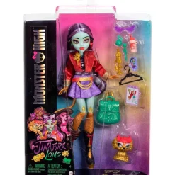 Monster High Muñeca Jinafire Long G3*MATTEL