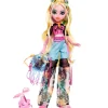 Monster High Muñeca Lagoona Blue G3 Core Refresh*MATTEL Best