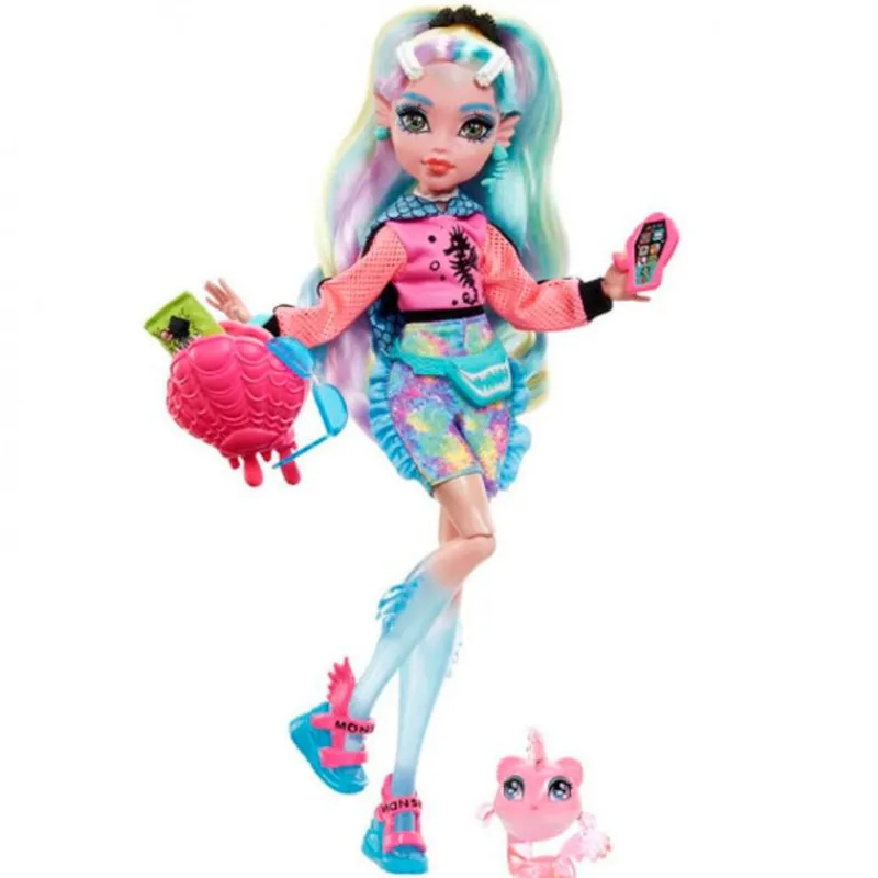 Monster High Muñeca Lagoona Blue*MATTEL Best