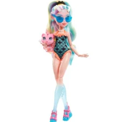 Monster High Muñeca Lagoona Blue*MATTEL Best