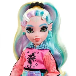 Monster High Muñeca Lagoona Blue*MATTEL Best