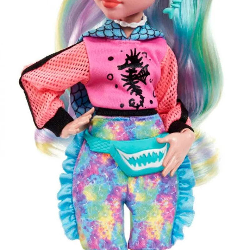 Monster High Muñeca Lagoona Blue*MATTEL Best
