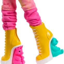 MATTEL Monster High Colección|Muñecas-Monster High Muñeca Miércoles Enid Sinclair