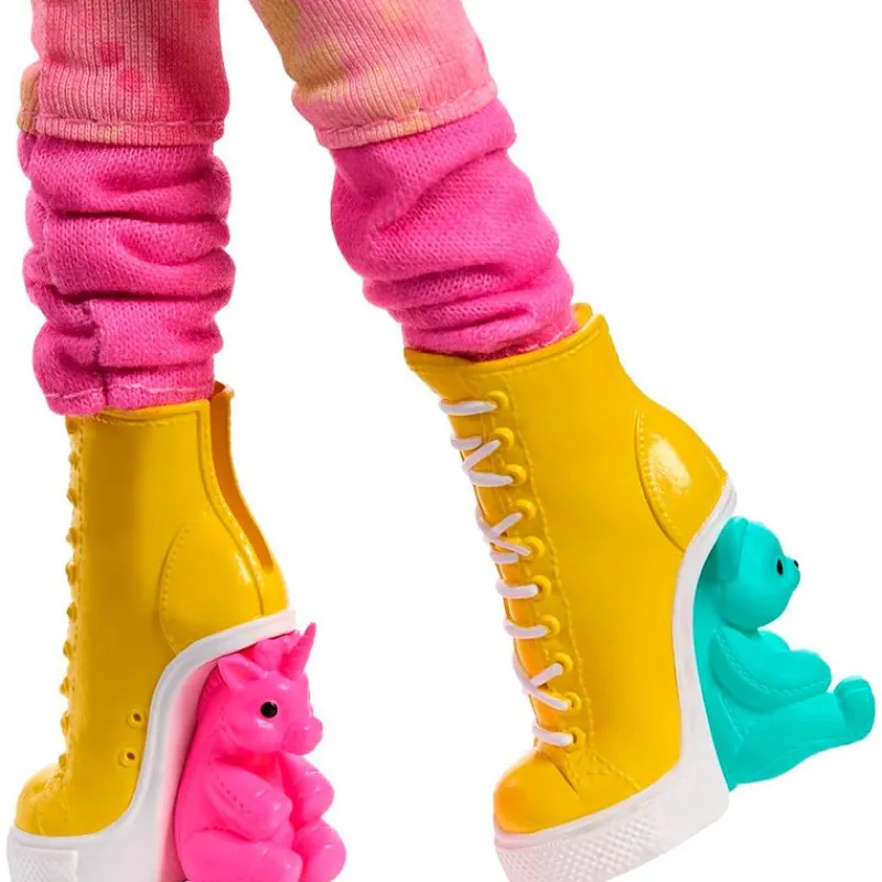 MATTEL Monster High Colección|Muñecas-Monster High Muñeca Miércoles Enid Sinclair