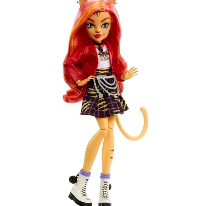 Monster High Muñeca Toralei Stripe G3*MATTEL Clearance