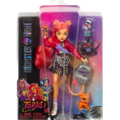 Monster High Muñeca Toralei Stripe G3*MATTEL Clearance