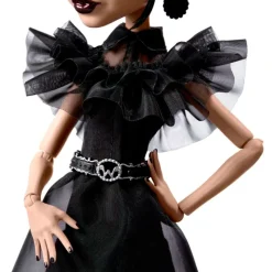 Monster High Rave’N Dance Muñeca Miércoles Addams*MATTEL Online