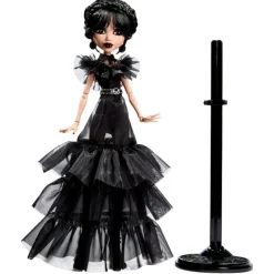 Monster High Rave’N Dance Muñeca Miércoles Addams*MATTEL Online