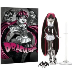Monster High Reel Drama Muñeca Draculaura*MATTEL Discount