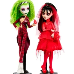 Monster High Skullector Pack Beetlejuice y Lydia*MATTEL Discount