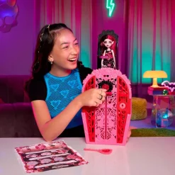 Monster High Skulltimate Secrets Jardín misterioso Draculaura*MATTEL Outlet