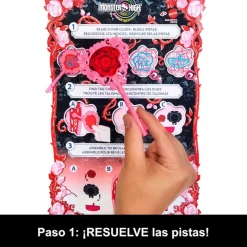 Monster High Skulltimate Secrets Jardín misterioso Draculaura*MATTEL Outlet