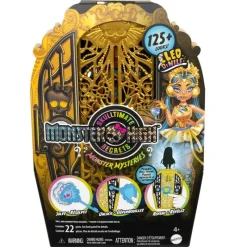 Monster High Skulltimate Secrets S4 Cleo*MATTEL Outlet