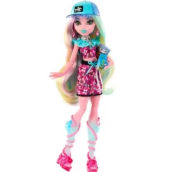 Monster High Skulltimate Secrets Muñeca Lagoona*MATTEL Best